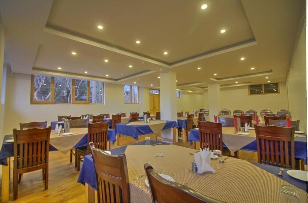 Hotel Ladakh Marvel Leh