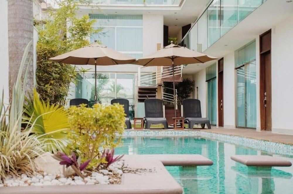 Boca del Rio Vacations - Amoe Hotel Boutique  Spa - Property Image 10