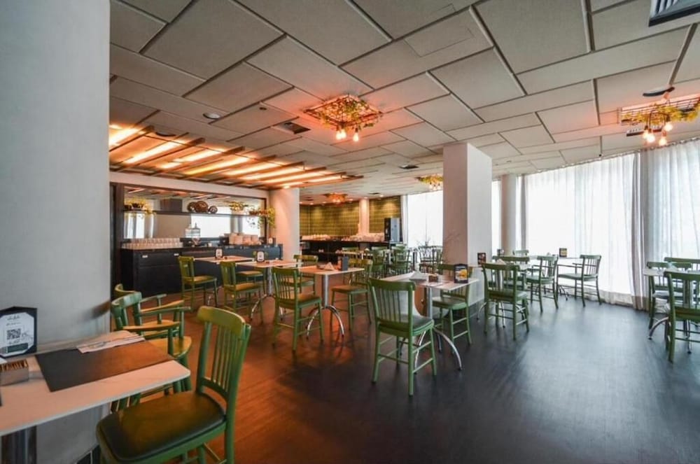 Studio Living Radisson Tryp Berrini
