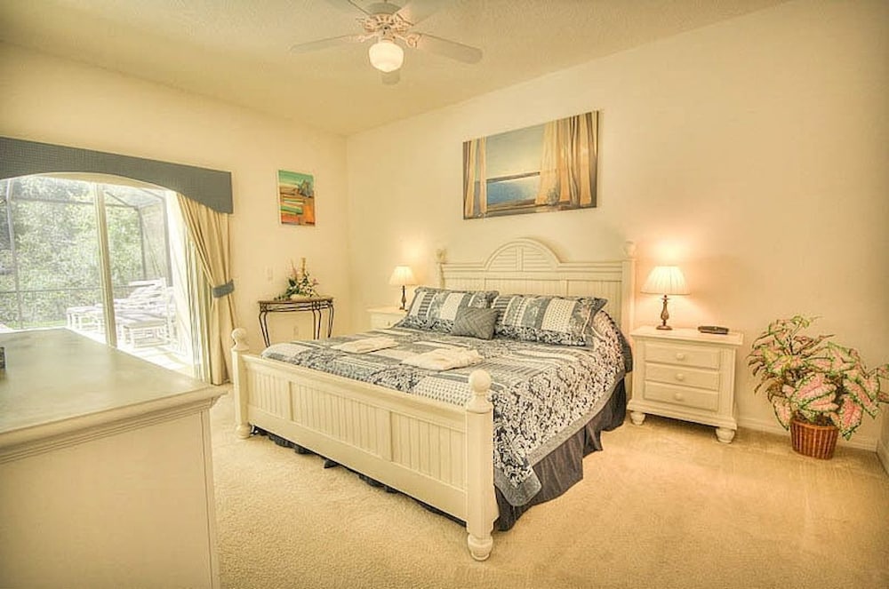 Charming 4-bedroom Villa With Pool & Spa, Only 15 Minutes From Disney! - Image 2