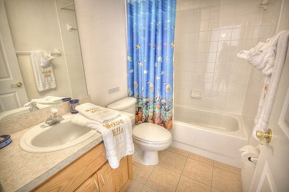 Charming 4-bedroom Villa With Pool & Spa, Only 15 Minutes From Disney!
