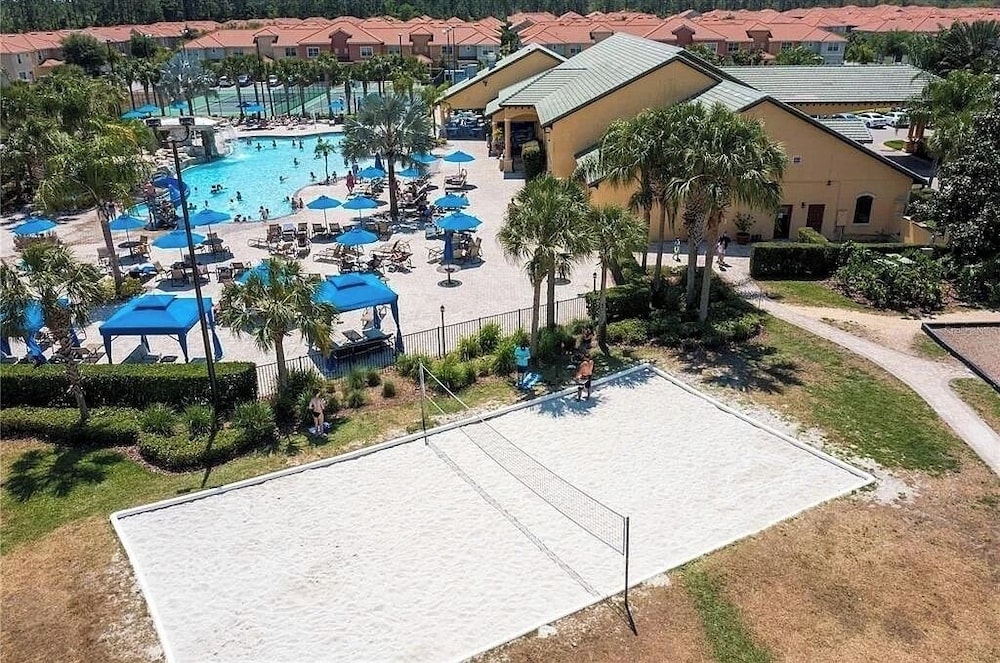 Luxury 6BR Home w/ Theater + Pool Near Disney