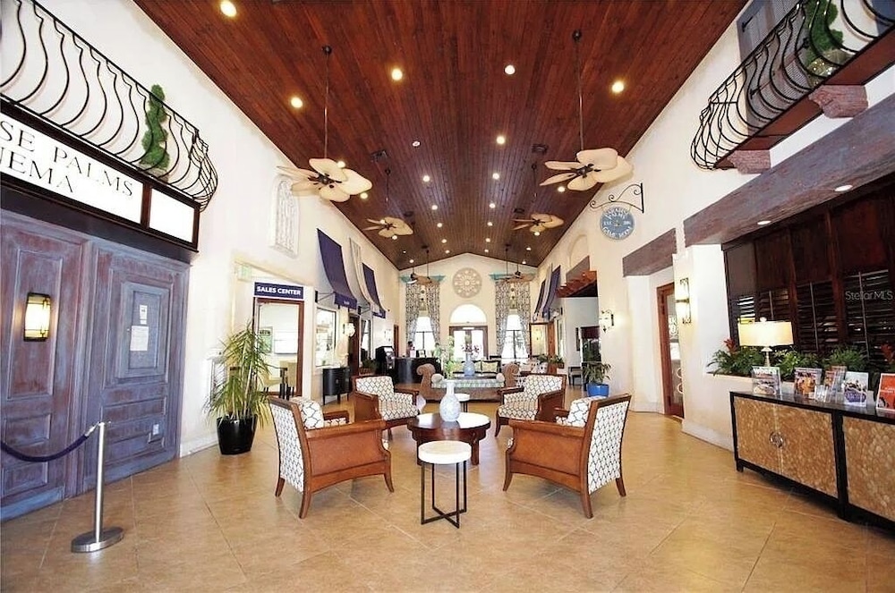 Luxury 6BR Home w/ Theater + Pool Near Disney