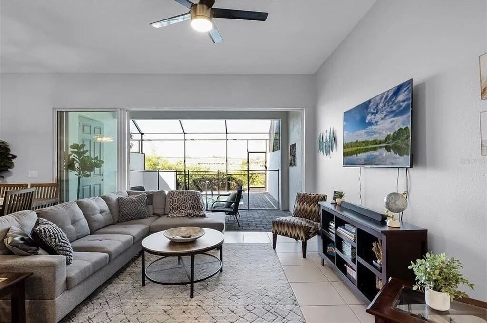 Marvelous 4Bd w Pool at Festival Resort 244 view 2