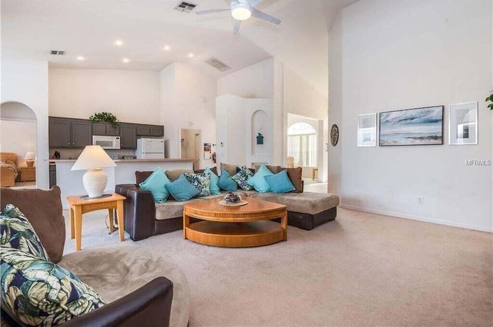 5br Villa At Highlands Reserve Golf & Country Club 5 Bedroom Villa