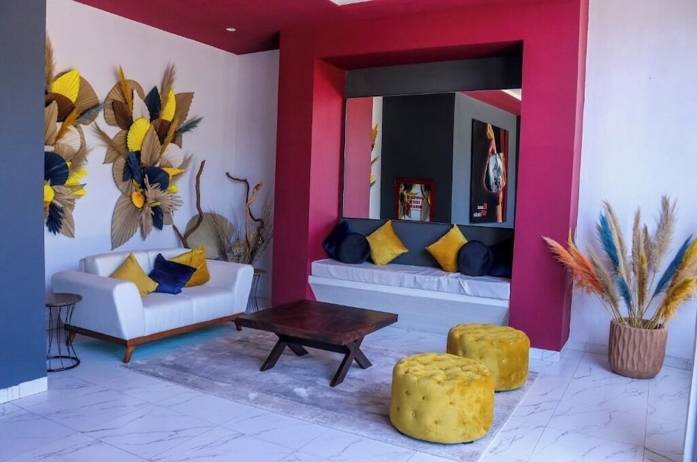 K Hotel view 2