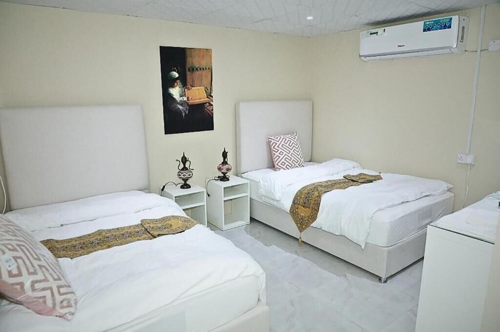 Luxury Premium Desert Camp Deluxe Room