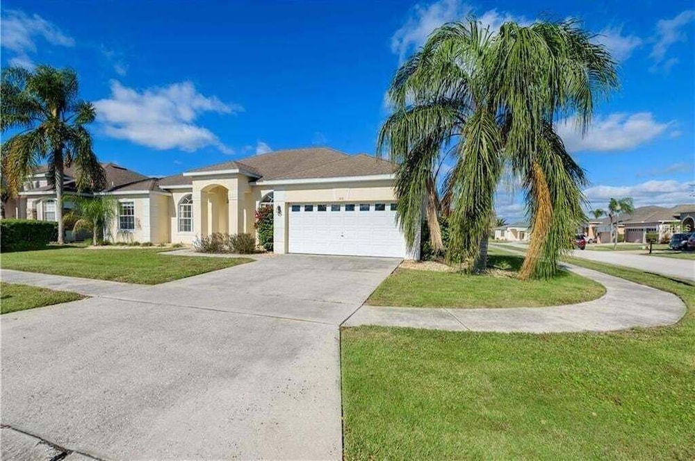 5br Villa At Highlands Reserve Golf & Country Club 5 Bedroom Villa