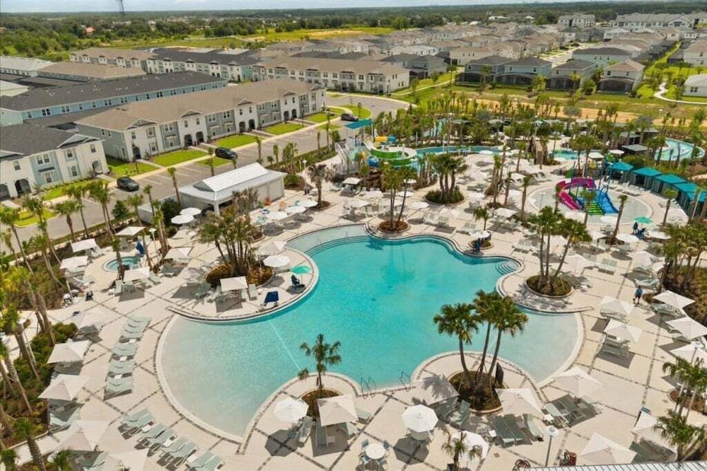 Stunning Resort Beautiful 5 Bed With Private Pool 5 Bedroom Townhouse
