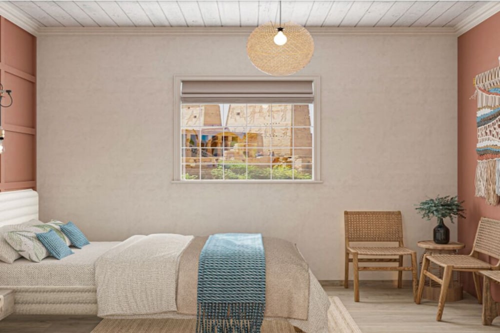 Anoush Dahabiya Nile cruise 4 nights From Luxor to Aswan each Monday