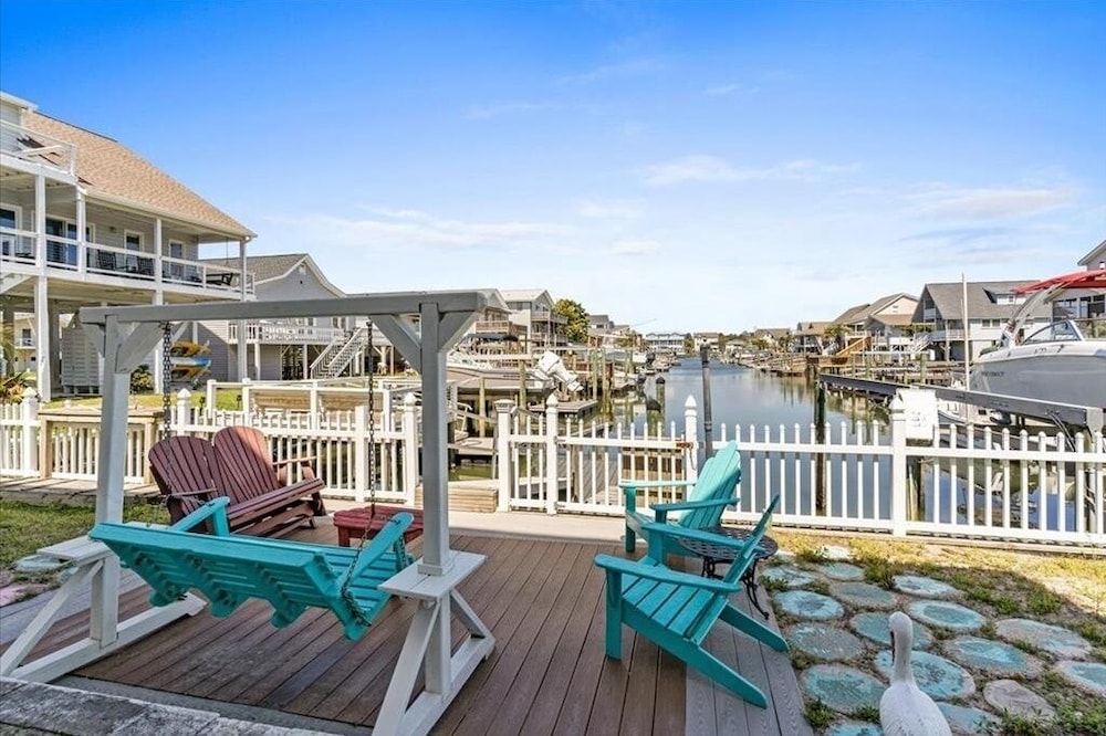 Seahorse Island / 446 Obw 4 Bedroom Home