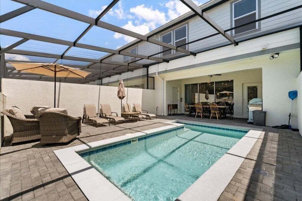 The Sun Factory Home With Private Pool! 5 Bedroom Villa