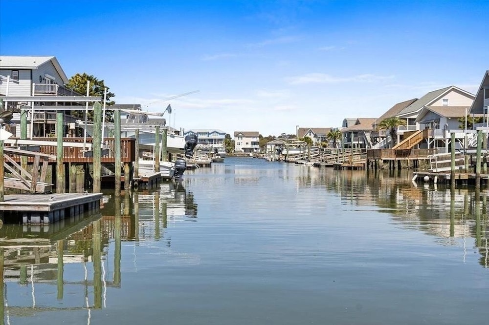 Seahorse Island / 446 Obw 4 Bedroom Home