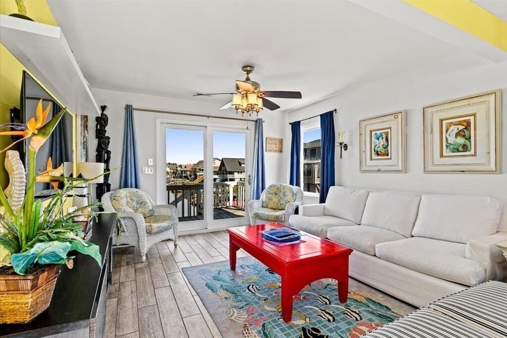 Seahorse Island / 446 Obw 4 Bedroom Home