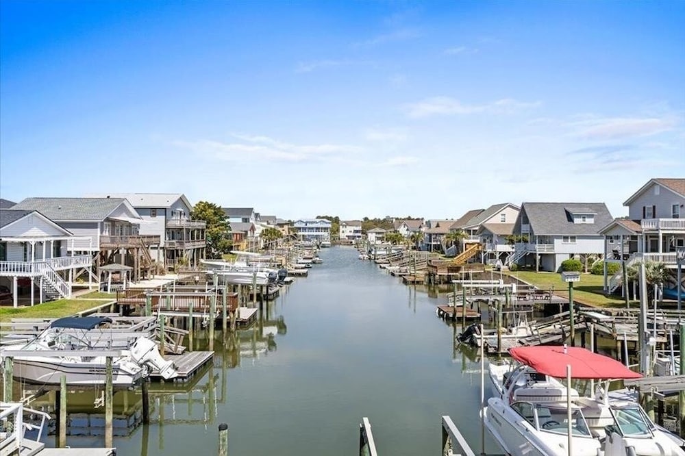 Seahorse Island / 446 Obw 4 Bedroom Home
