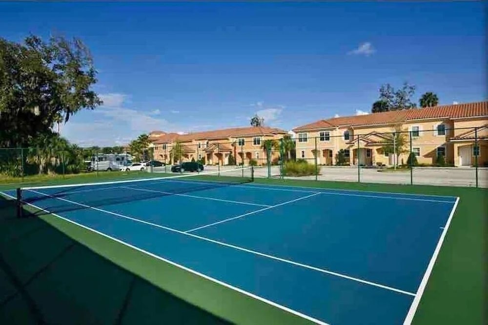 4br Townhome Near Disney W/ Resort Amenities 4 Bedroom Townhouse