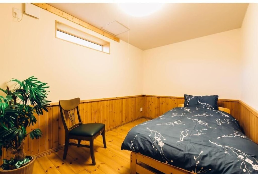 Toyako private log house