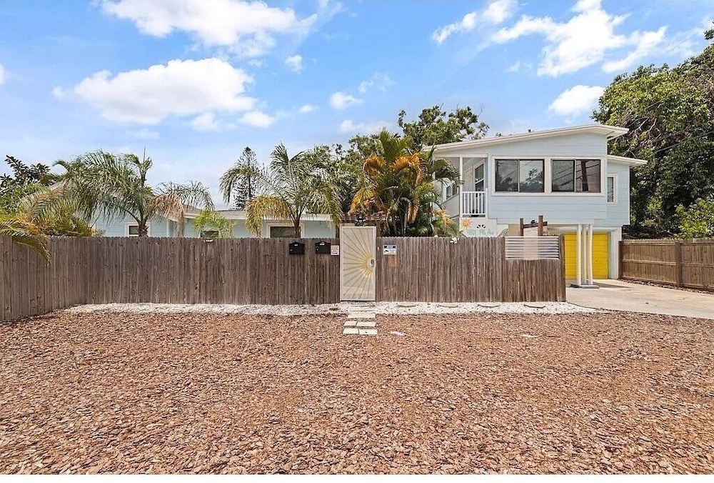 Oasis Family Getaway
