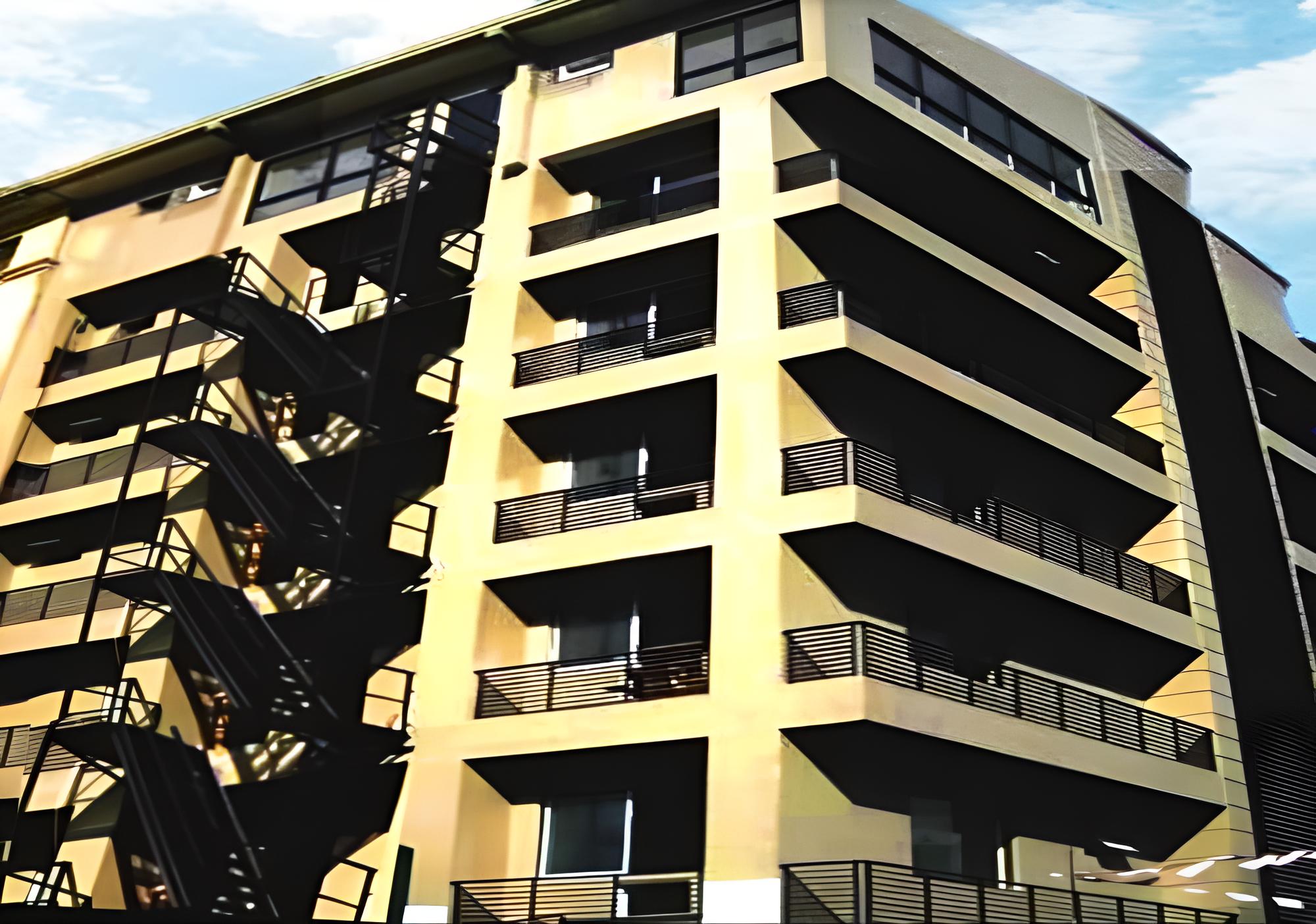 The Fort Budget Hotel - Bonifacio Global City - Hostel
