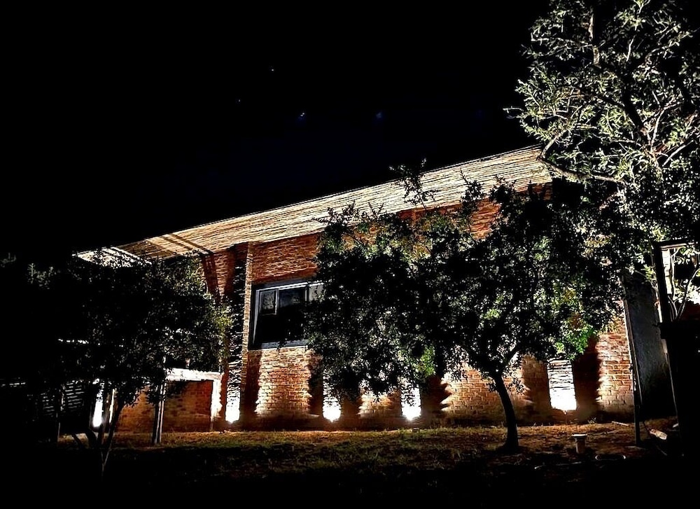 Syeta Bush Lodge