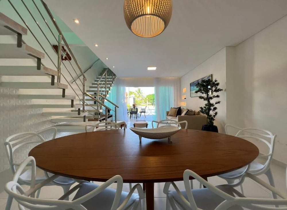 Bela casa Praia Dos Carneiros 24hr