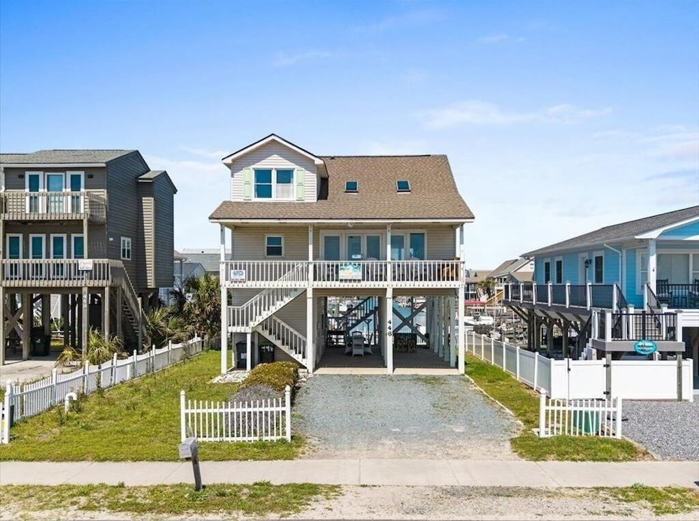 Seahorse Island / 446 Obw 4 Bedroom Home