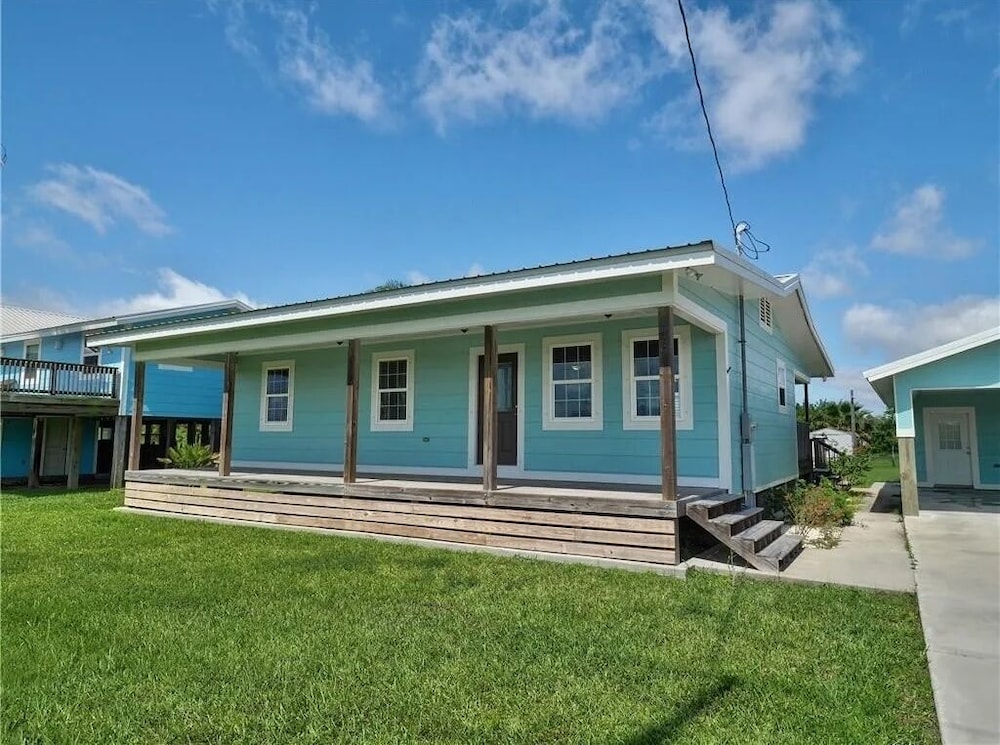 Aransas Pass Retreat Ap338 3 Bedroom Home