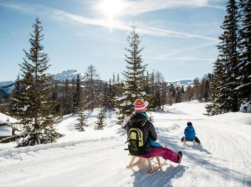 SAN PIETRO Dolomiti Small Budget Hotel