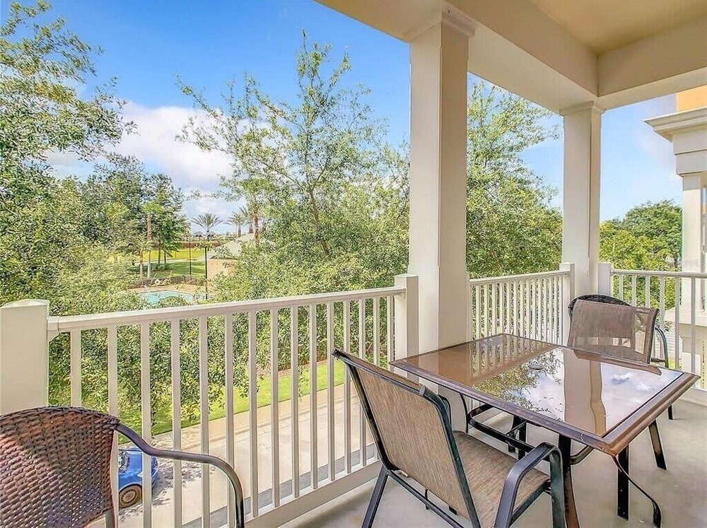 Pool View 3Bd Close To Disney At Reunion 302