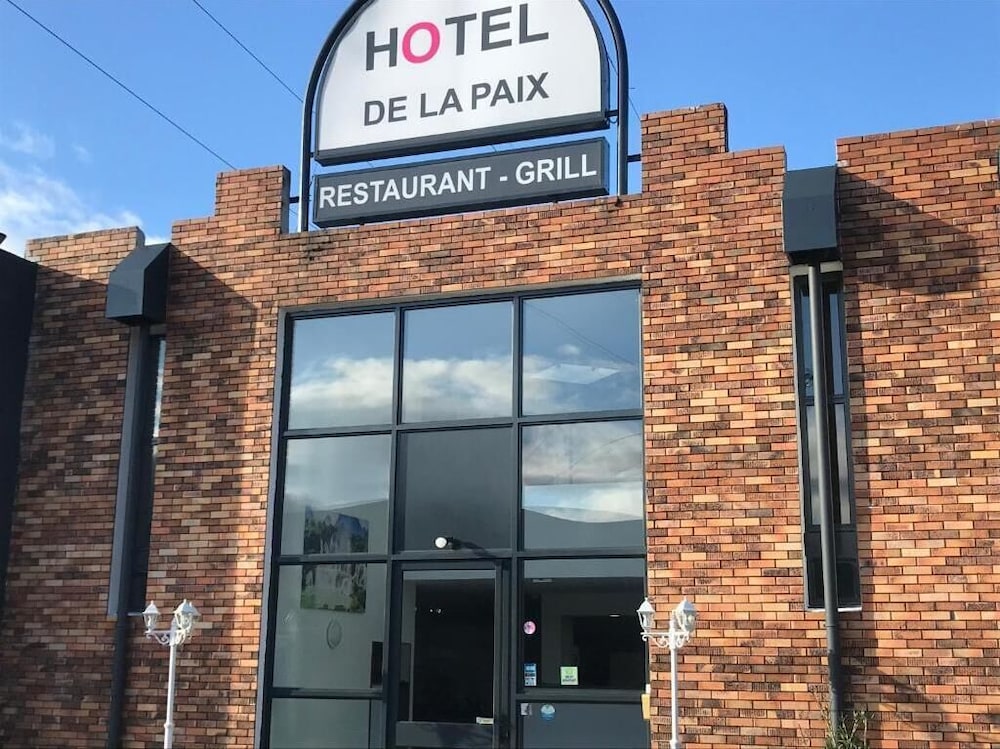 Hotel de la Paix Lyon Sud Givors - Property Image 23