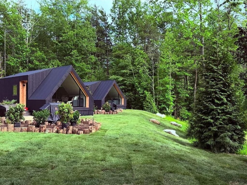 The A-Frame Collection - Solace
