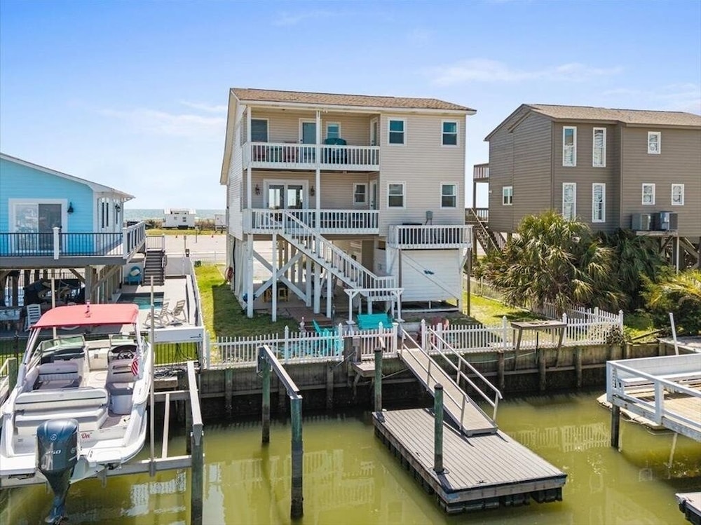Seahorse Island / 446 Obw 4 Bedroom Home