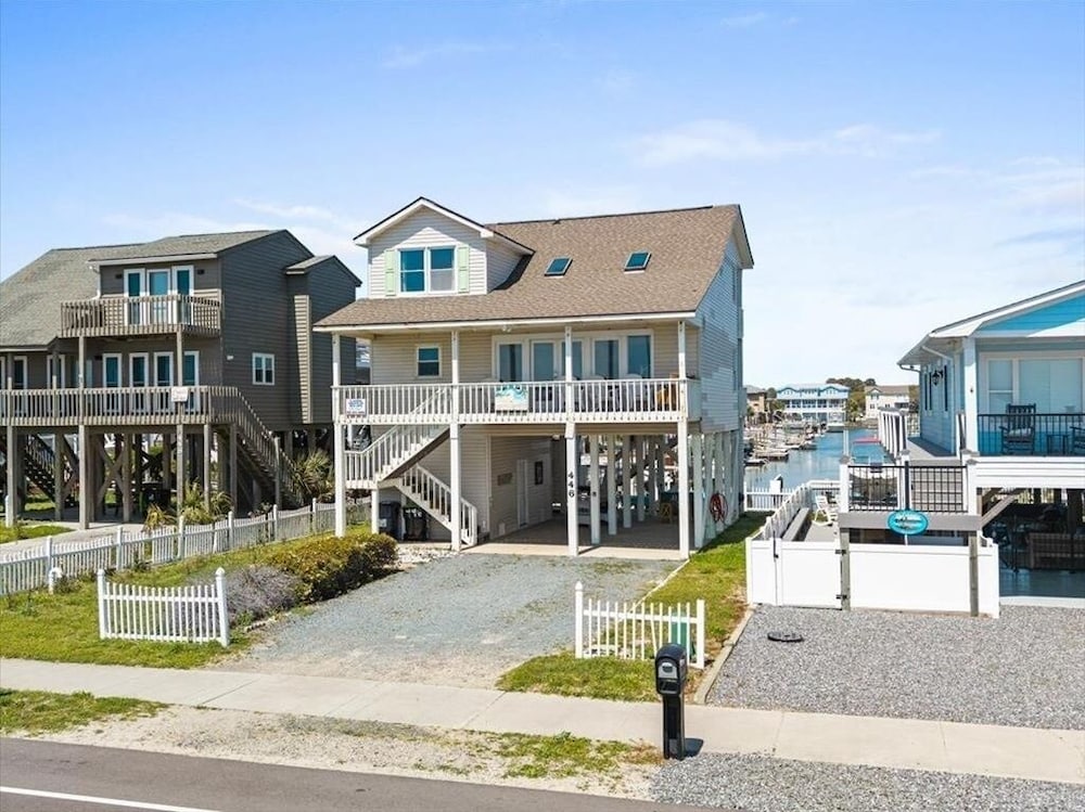 Seahorse Island / 446 Obw 4 Bedroom Home