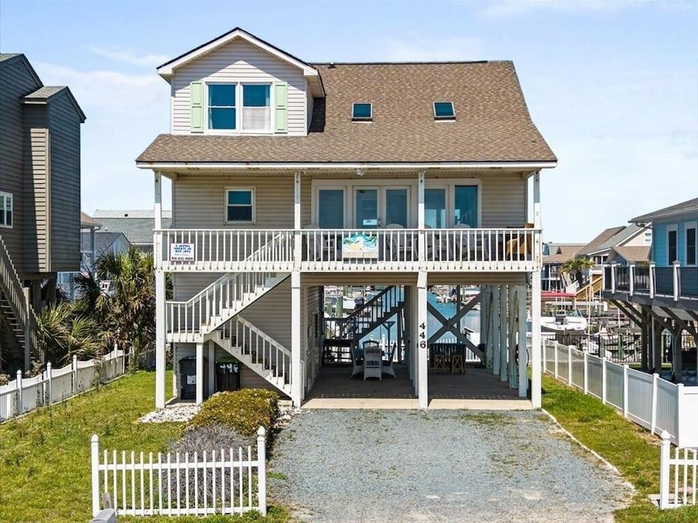 Seahorse Island / 446 Obw 4 Bedroom Home