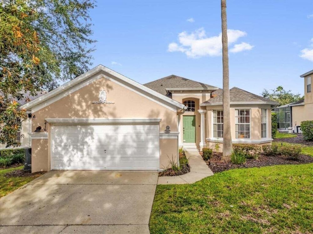 4 Bed Luxury Quiet & Private Home! 4 Bedroom Villa