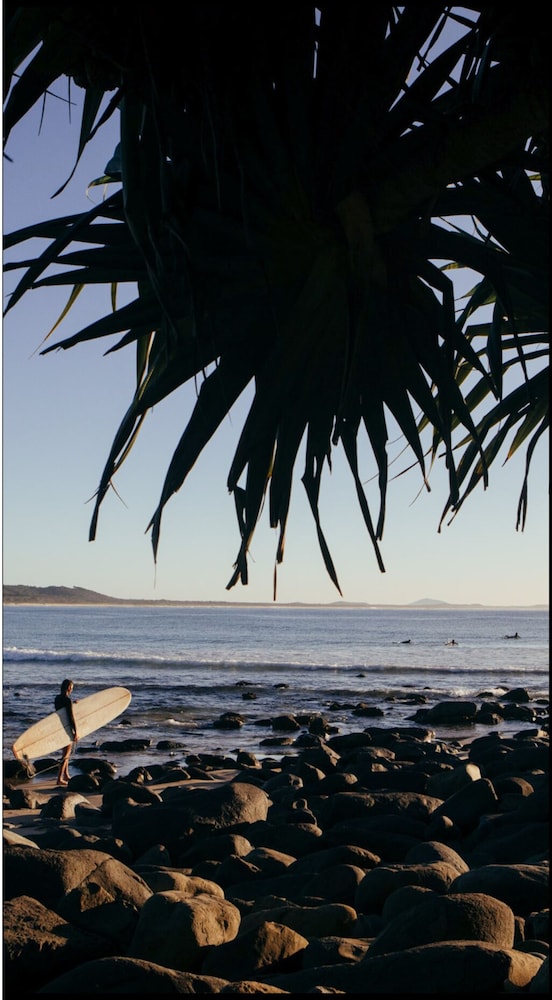 Surfaris Retreat