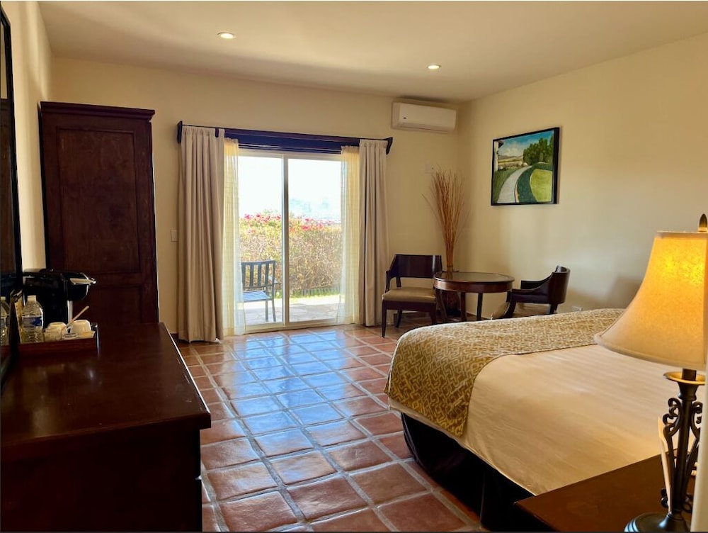 Hotel Hacienda Guadalupe