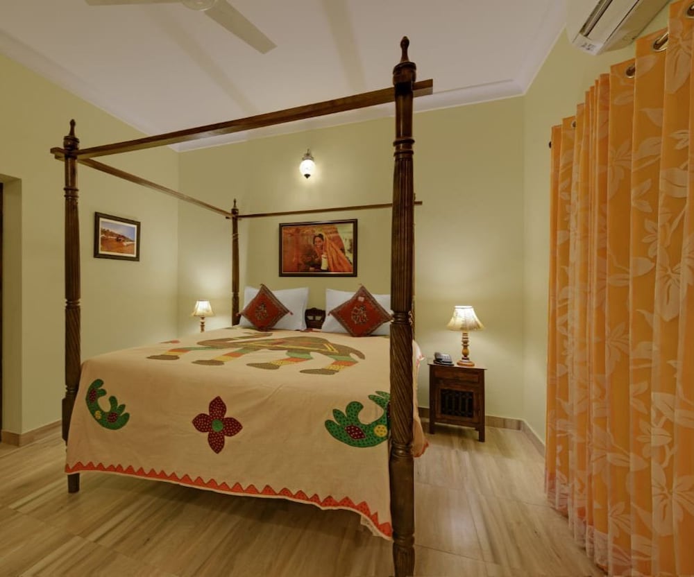 Hariyali Dhani Camps & Desert Resort With Swimming Pool, Jodhpur