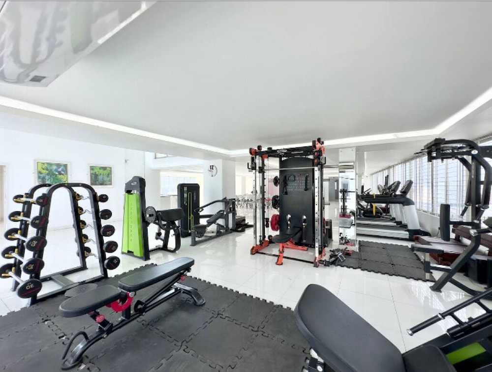 375 sqft 3 cozy Studio with Pool & Gym
