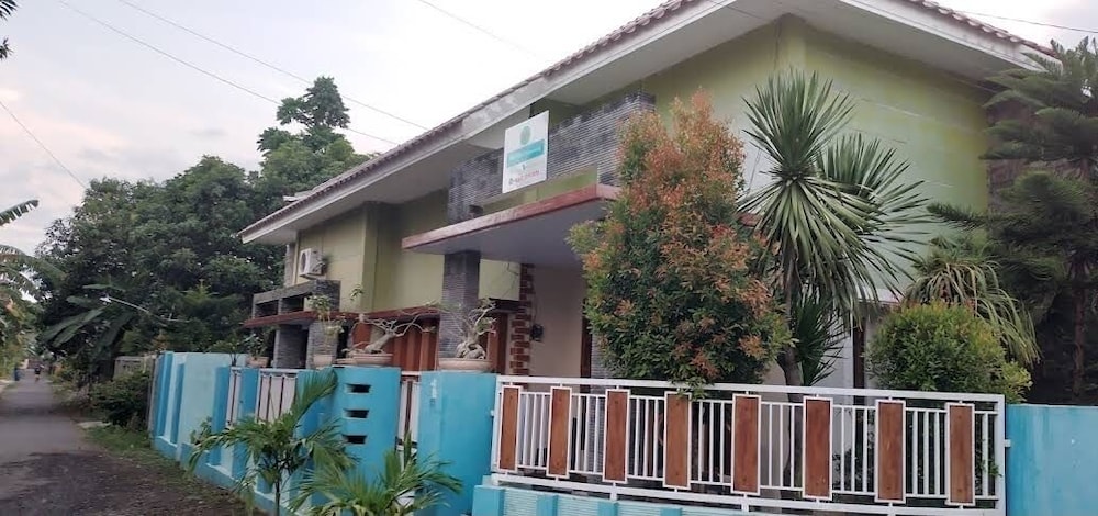 St.ketapang 2 homestay view 2