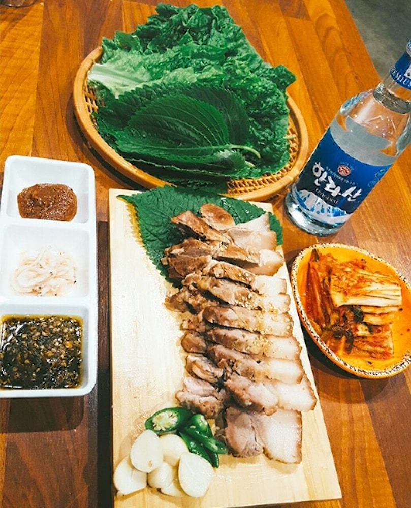 Jeju Seongsan Healing Guest House view 4