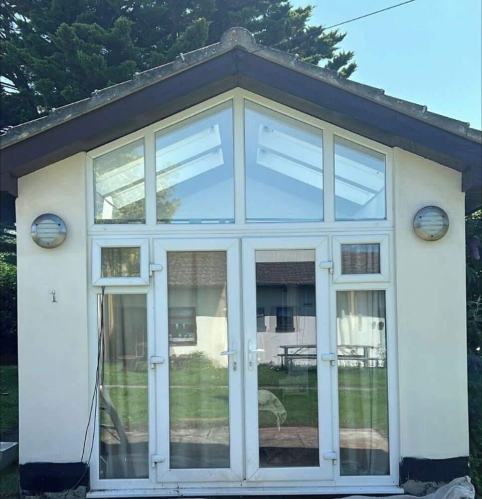 Seaside Escape Chalet in Sidmouth