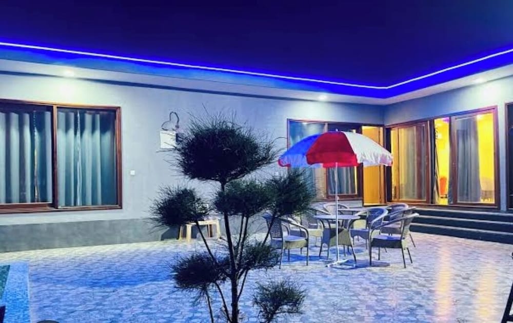 Royal green farm stay