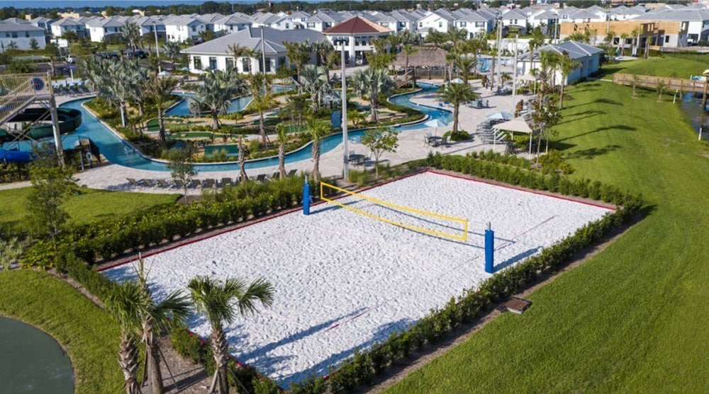 Awesome 8BR Villa Disney Arcade Pool