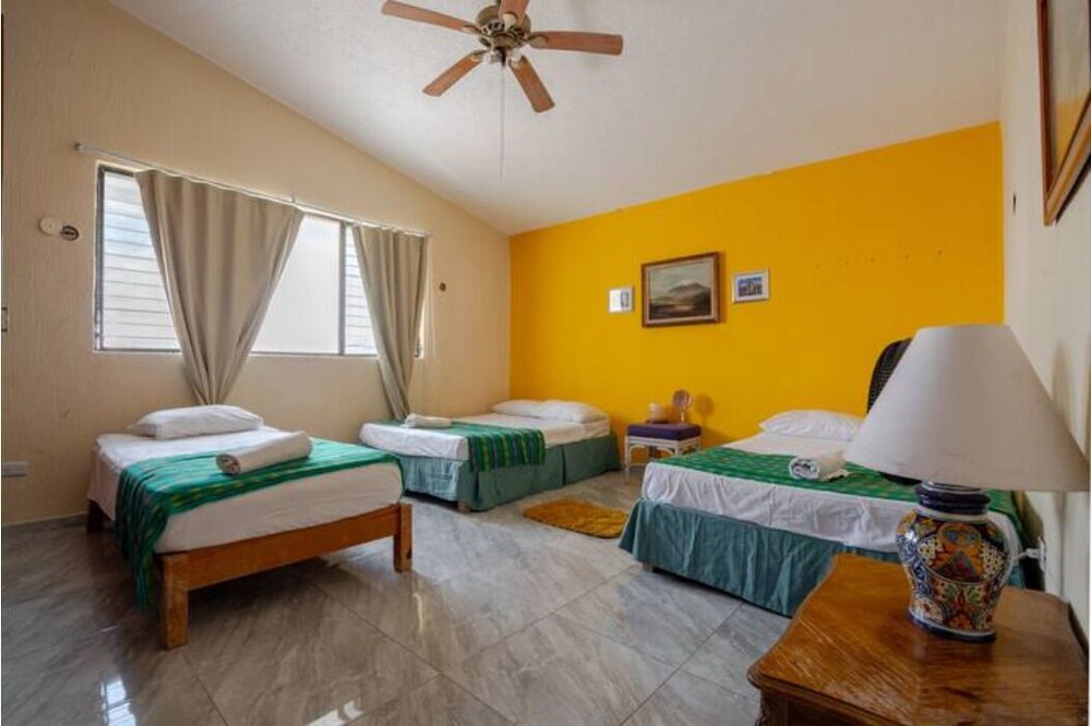 Villa Mexico Familiar Centro Cancun