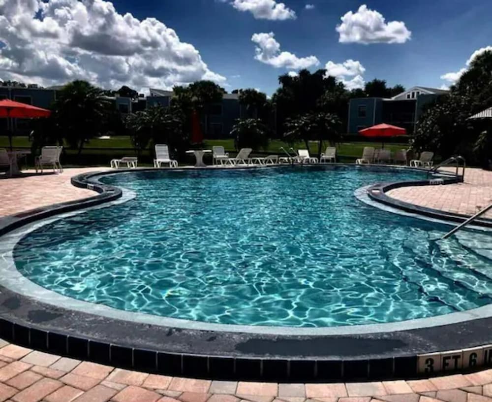 3648 Orlando Vacational Apartment 2nd floor, Lake view