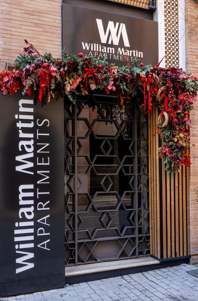 William Martin Apartments