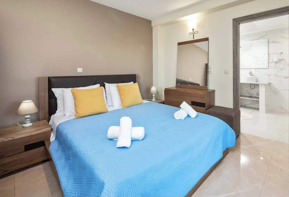Koufiotissa Private Pool Retreat - Corfu Lux Gem