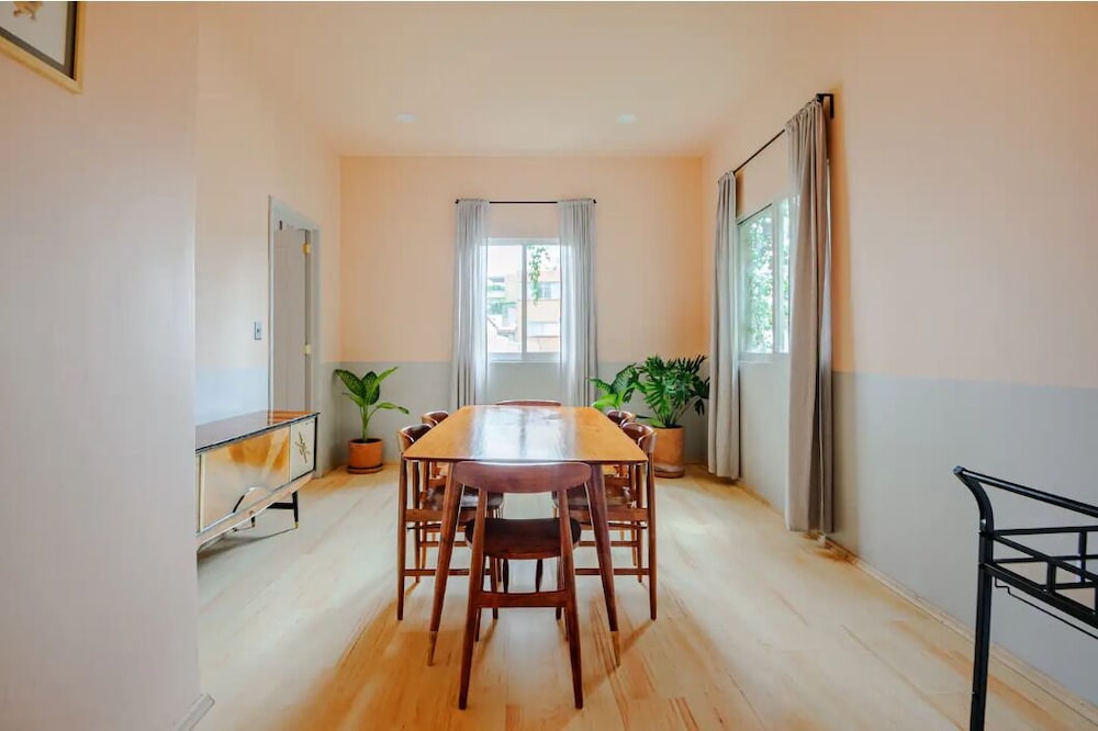 3 BDR Modern Apt Enjoy CDMX Chapultepec photo 3