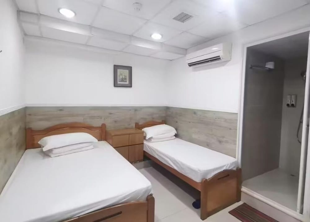 Nanqiang Hostel